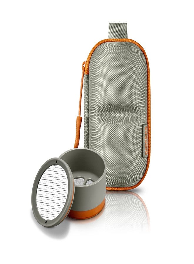 WACACO Pipamoka Baskets Set, Accessory for Pipamoka, Includes 2 additional filter baskets and filter baskets' protective case - Image 1